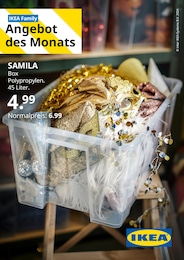 IKEA Prospekt "Angebot des Monats" für Dinslaken, 1 Seite, 01.01.2024 - 08.01.2024
