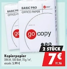 Kopierpapier bei Mäc-Geiz im Prospekt "" für 5,99 €