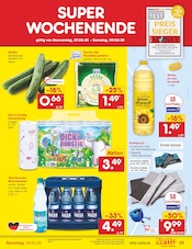 Aktueller Netto Marken-Discount Prospekt mit Mineralwasser, "Aktuelle Angebote", Seite 41