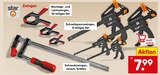 Montage- und Leimzwingen von Star im aktuellen Netto Marken-Discount Prospekt für 7,99 €