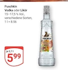 Aktuelle Vodka Angebote bei GLOBUS in Mannheim Aktuelles Vodka Angebot bei GLOBUS in Mannheim ab 5,99 €