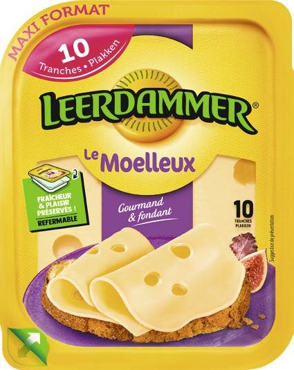 LEERDAMMER Le Moelleux 29,5% M.G.