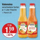 Orange Angebote von Valensina bei V-Markt München für 1,59 €