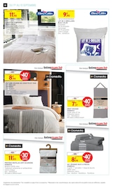 Promos Housse De Couette dans le catalogue "Intermarché" de Intermarché Hyper Housse De Couette en promo dans le catalogue Intermarché Hyper à la page 50