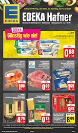Aktueller EDEKA Supermärkte Prospekt für Neumarkt: Wir lieben Lebensmittel! mit 52} Seiten, 08.07.2024 - 13.07.2024