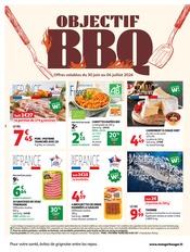 Poisson en promo dans le catalogue Auchan Hypermarché à la page 2