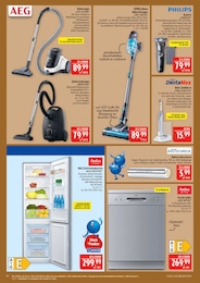 Staubsauger Angebot im aktuellen Marktkauf Prospekt auf Seite 34