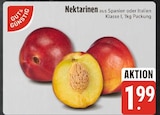 Aktuelles Nektarinen Angebot bei E xpress in München ab 1,99 €