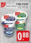 Aktuelles Crème fraîche 30% Angebot bei EDEKA in Krefeld ab 0,88 €