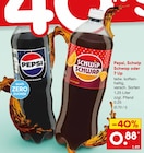 Erfrischungsgetränk Angebote von Pepsi, Schwip Schwap oder 7 Up bei Netto Marken-Discount Weiden für 0,88 €