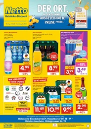 Der aktuelle Netto Marken-Discount Prospekt Der aktuelle Netto Marken-Discount Prospekt DER ORT, AN DEM DU IMMER AUSGEZEICHNETE PREISE FINDEST.