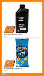 Motoröl Angebot im aktuellen Action Prospekt auf Seite 17