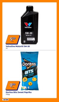 Paprika im Action Prospekt "Wochenangebote" mit 30 Seiten (Hannover)