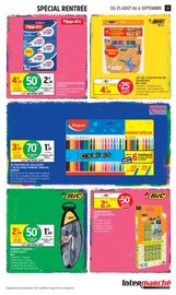 Promos Jouets dans le catalogue "VIVE LA FIN DES VACANCES" de Intermarché Contact Jouets en promo dans le catalogue Intermarché Contact à la page 13