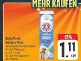 Haltbare Milch bei E center im Prospekt "" für 1,11 €