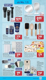 Kosmetik im ALDI Nord Prospekt in Jena Aktueller ALDI Nord Prospekt mit Kosmetik, "Aktuelle Angebote", Seite 13