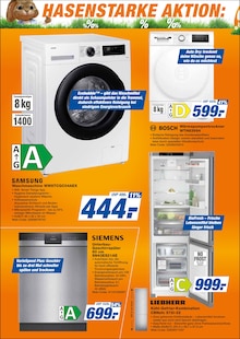 Kühlschrank im expert Prospekt "Top Angebote" mit 12 Seiten (Gera)