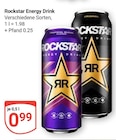 Aktuelle Energydrink Angebote bei GLOBUS in Gießen Aktuelles Energy Drink Angebot bei GLOBUS in Gießen ab 0,99 €