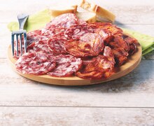 Super U Viroflay - SAUCISSON OU CHORIZO IBÉRIQUE Promo SAUCISSON OU CHORIZO IBÉRIQUE dans le catalogue Super U Des prix qui tombent vraiment bien ! à Viroflay