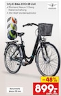 City E-Bike Z510 28 Zoll im Angebot bei Netto Marken-Discount in Pforzheim City E-Bike Z510 28 Zoll Angebote von Zündapp bei Netto Marken-Discount Pforzheim für 899,00 €