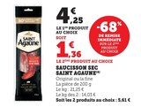 CONFITURE EXTRA - Beyer en promo chez Super U Athis-Mons à 1,91 €