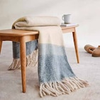 Decken im Segmüller Prospekt Fransendecke von s.Oliver im aktuellen Segmüller Prospekt für 39,99 €