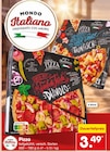 Pizza Diavolo im Angebot bei Netto Marken-Discount in Oranienburg Pizza Diavolo Angebote von Mondo Italiano bei Netto Marken-Discount Oranienburg für 3,49 €