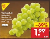 Trauben hell im aktuellen Prospekt bei Netto Marken-Discount in Alt Meteln