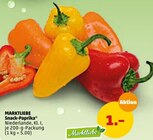 Penny-Markt - Snack-Paprika Angebot im Prospekt Snack-Paprika bei Penny-Markt im Prospekt "Wählt euren Gewinner." für 1,00 €
