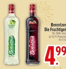 Saurer Apfel im EDEKA Prospekt Saurer Apfel von Berentzen im aktuellen EDEKA Prospekt für 4,99 €