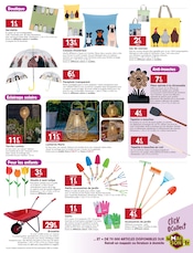 Promos Vêtements dans le catalogue "On M vous voir vivre au grand air" de LaMaison.fr Vêtements en promo dans le catalogue LaMaison.fr à la page 9