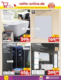 Deluxe Angebot & Preis im aktuellen Netto Marken-Discount Prospekt Deluxe Angebot im aktuellen Netto Marken-Discount Prospekt auf Seite 56