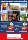 Aktuelle Reis Angebote bei Netto Marken-Discount in Bonn Aktuelles 1 Nacht Hotelgutschein Angebot bei Netto Marken-Discount in Bonn ab 69,00 €