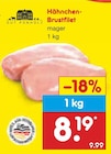Hähnchen-Brustfilet von Gut Ponholz im aktuellen Netto Marken-Discount Prospekt für 8,19 €