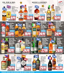 Jim Beam Angebot im aktuellen HIT Prospekt auf Seite 17