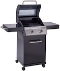 Barbecue gaz 2 brûleurs kenton - NATERIAL - Weldom à Douchy-les-Mines Barbecue gaz 2 brûleurs kenton - NATERIAL en promo chez Weldom Douchy-les-Mines à 259,00 €