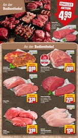 Grillfleisch im REWE Prospekt in Bad Homburg Aktueller REWE Prospekt mit Grillfleisch, "Dein Markt", Seite 10