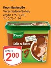 Aktuelle Braten Angebote bei GLOBUS in Duisburg Aktuelles Basissoße Angebot bei GLOBUS in Duisburg ab 2,00 €
