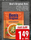 Mediterran Reis bei EDEKA im Geldern Prospekt für 1,49 €