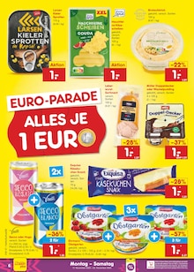 Fisch im aktuellen Netto Marken-Discount Prospekt (Siegen (Universitätsstadt)) Fisch im Netto Marken-Discount Prospekt "Aktuelle Angebote" mit 58 Seiten (Siegen (Universitätsstadt))