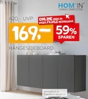 Hängesideboard Angebote von Hom`In bei XXXLutz Möbelhäuser Bayreuth für 169,00 €