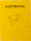 budni Neu Wulmstorf - Postmappe mit Gummizug Angebot im Prospekt Postmappe mit Gummizug bei budni im Neu Wulmstorf Prospekt für 0,99 €