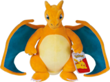 Plüschfigur von Pokémon im aktuellen Rossmann Prospekt für 17,99 €