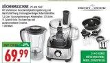 KÜCHENMASCHINE „PC-KM 1063“ im Angebot bei Marktkauf in Bielefeld KÜCHENMASCHINE „PC-KM 1063“ Angebote von PROFI COOK bei Marktkauf Bielefeld für 69,99 €