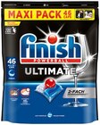 Geschirrreiniger Angebote von Finish bei nahkauf Goslar für 7,99 €