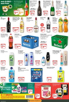 Cola im aktuellen GLOBUS Prospekt (Amberg) Cola im GLOBUS Prospekt "Aktuelle Angebote" mit 40 Seiten (Amberg)