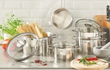 Topf-Set Emilia im Angebot bei Höffner in Sankt Augustin Topf-Set Emilia Angebote von KHG bei Höffner Sankt Augustin für 59,00 €