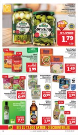 Aktueller Marktkauf Prospekt mit Thunfisch, "GANZ GROSS in kleinsten Preisen!", Seite 24