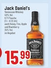 Tennessee Whiskey Angebote von Jack Daniel's bei Trinkgut Kaarst für 15,99 €