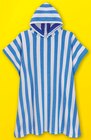 Promo Poncho de bain en éponge - Adulte (Moins de 1 mètre 70) à 9,95 € dans le catalogue Super U à Oissel